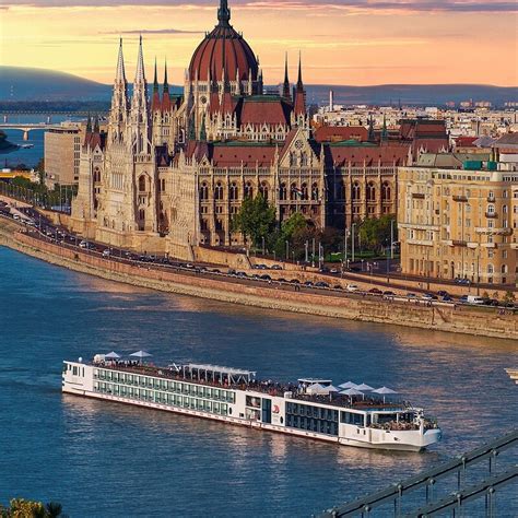 Viking River Cruises 2024 Danube - Gigi Jordana