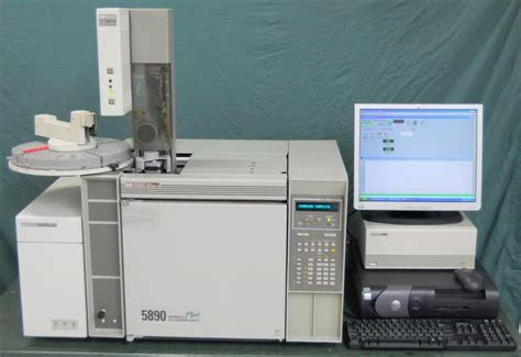 Gas Chromatography (GC) | Scientific Equipment Repair