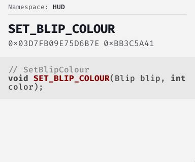 How to change my blip color? - Discussion - Cfx.re Community