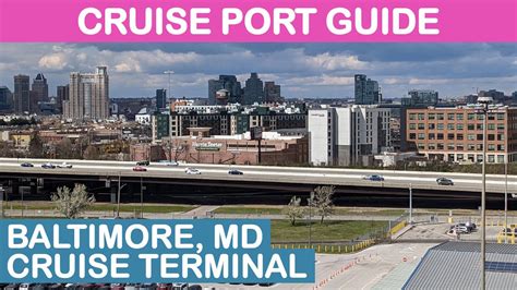 Comprehensive Baltimore Cruise Port Guide: Exploring Cruise Maryland ...