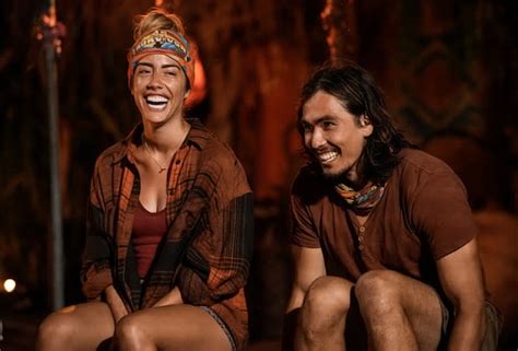 Survivor’s Runner-Up Reacts to Those Big Final Tribal Reveals and ...