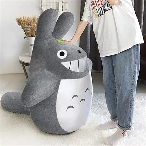 Cute Totoro Soft Plush Dolls PN3498 – Pennycrafts