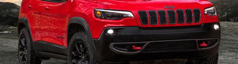 2020 Jeep Cherokee Exterior Accessories & Parts | CARiD