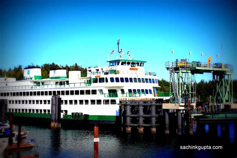 Anacortes - San Juan (Friday Harbor) Ferry ~ LENS (Like, Enjoy ...