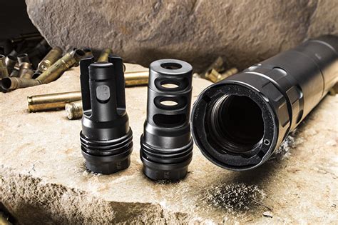 Top 5 Suppressor Brands - Firearms News