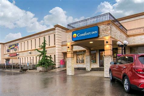 COMFORT INN TORONTO AIRPORT - Updated 2021 Prices, Hotel Reviews, and ...