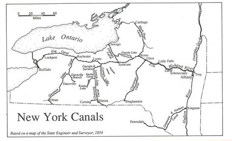 U. S. Canal Maps