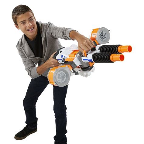 Nerf: N-Strike Elite - Rhino-Fire Blaster Images at Mighty Ape NZ