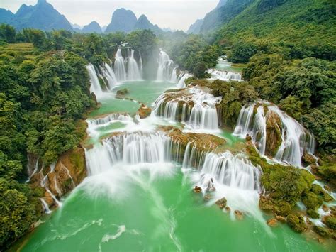 Vietnam Ban Gioc Waterfall Photo by Tan Nguyen — National Geographic ...