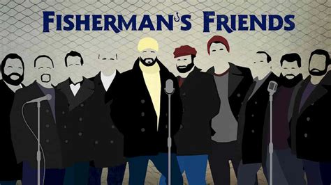 Is Movie 'Fisherman's Friends 2019' streaming on Netflix?