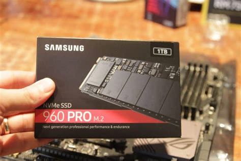 How to Install an NVMe M.2 SSD Hard Drive and Why You Should