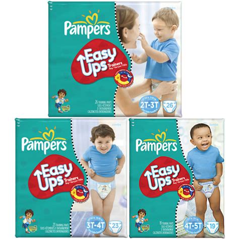 Printable Diaper coupons: LUVs, Pampers Easy Ups, and Pampers Wipes