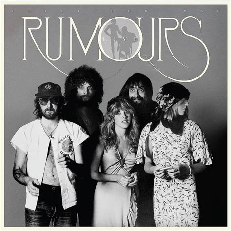 Rumours Album Cover