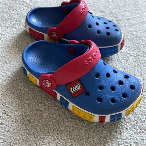 CROCS | Shoes | Lego Crocs | Poshmark