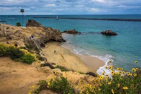 Pirates Cove Beach, Newport Beach, CA - California Beaches