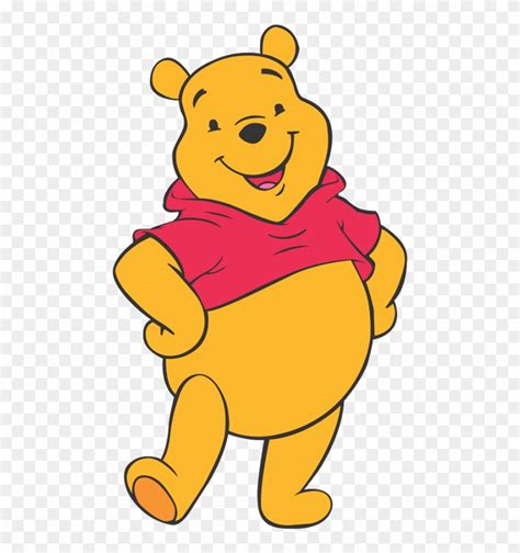 Winnie The Pooh Vector - Otas