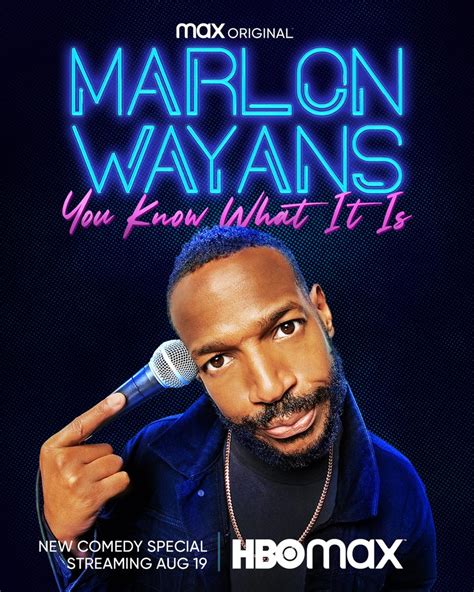 Marlon Wayans got a new stand up coming out 4/21 | Sports, Hip Hop ...