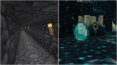 Minecraft Mining Methods