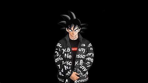 Cool Drip Goku Desktop Wallpapers - Wallpaper Cave