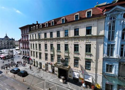 Palais-Hotel Erzherzog Johann, Graz – Updated 2024 Prices