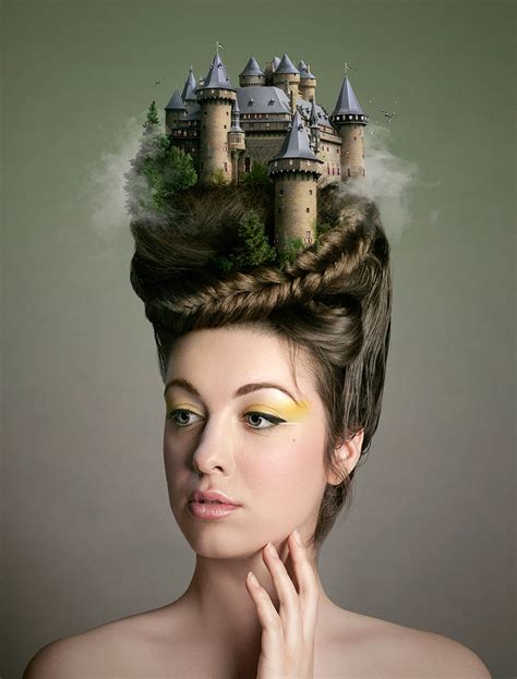 Surreal Portraits Where Our Dreams Are Visible | DeMilked