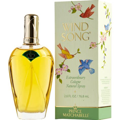 Hello :): windsong perfume