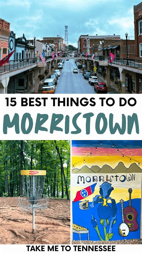 Ever heard of Morristown, Tennessee? From its outdoor activities to its ...