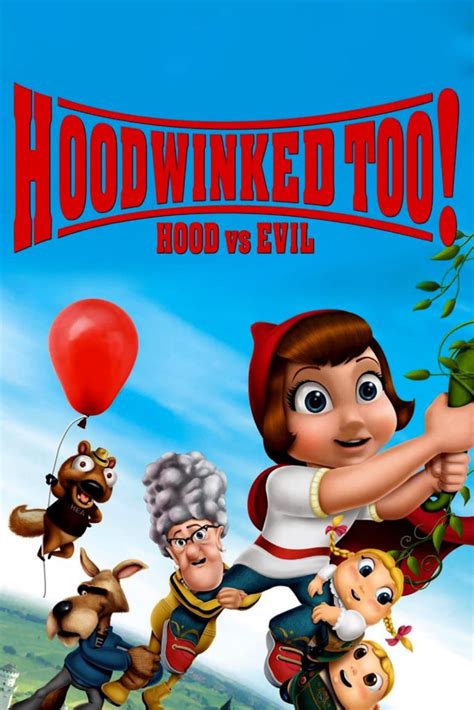 Hoodwinked Too! Hood VS. Evil – disappearance of Hansel and Gretel.