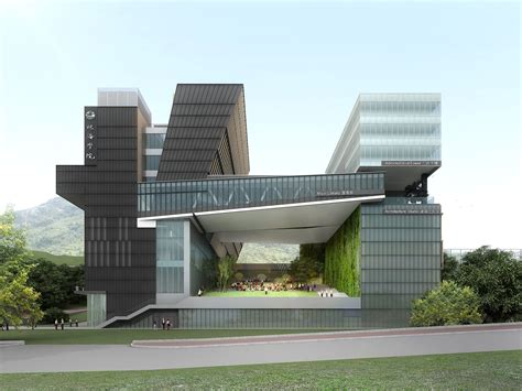 Rocco Designs New Campus for Chu Hai College of Higher Education ...