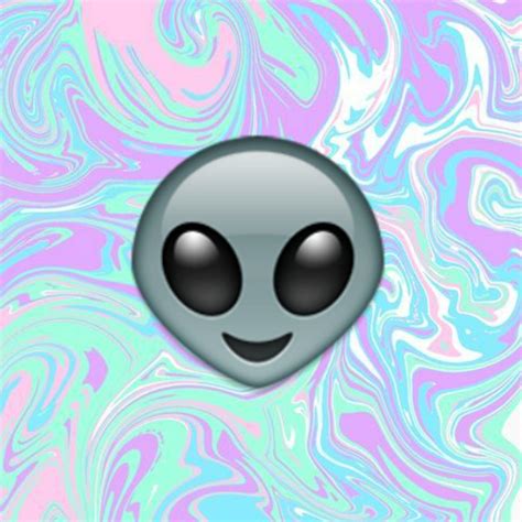 Alien Emoji Wallpapers - Top Free Alien Emoji Backgrounds - WallpaperAccess