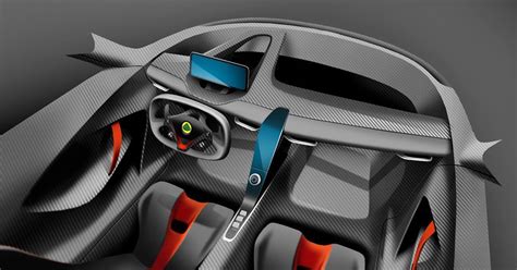 Interior Motives: Lotus Evija | Interior Motives | Car Design News