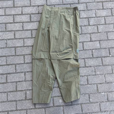 Nike Nike Khaki Track Pants Vintage Transformer Drill Joggers Air | Grailed