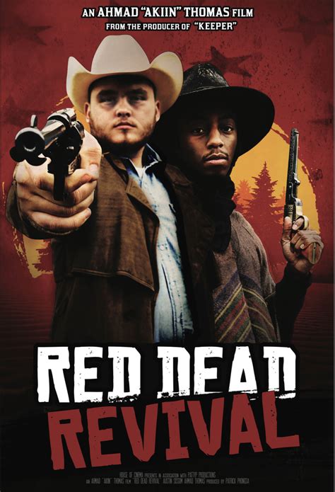 Red Dead Revival: A Red Dead Redemption Fan Film (2021) - WatchSoMuch