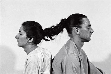 warchildPost: [MoMA 2010] Marina Abramović e Ulay