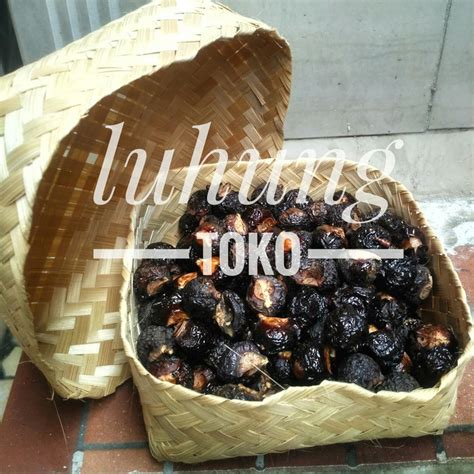 Jual Buah Lerak / Soapnut / Soapberry 1 Kg | Shopee Indonesia