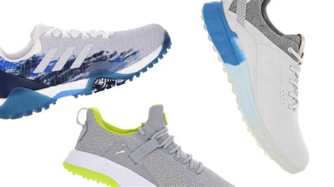 Best golf shoes for 2021: 5 pairs of shoes every golfer will always need