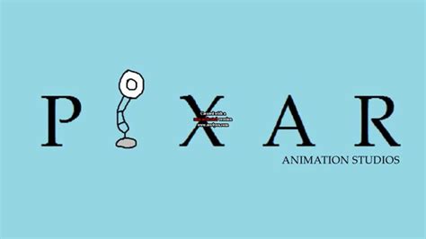 Pixar Animations Studios Logo Remake - YouTube