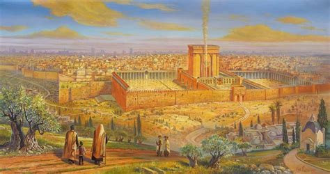 Jerusalem Paintings - Alex Levin