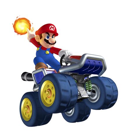 Nintendo UK Calls a Race For The Fastest Mario Kart 7 Players ...