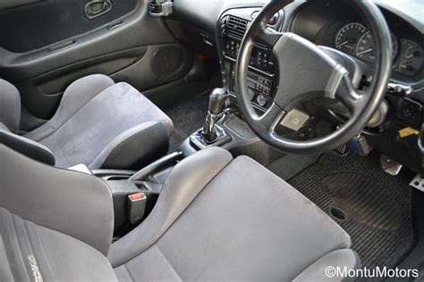 Mitsubishi Evo 1 GSR Interior. Learn more by visiting our website ...