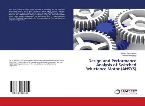 Design and Performance Analysis of Switched Reluctance Motor (ANSYS ...