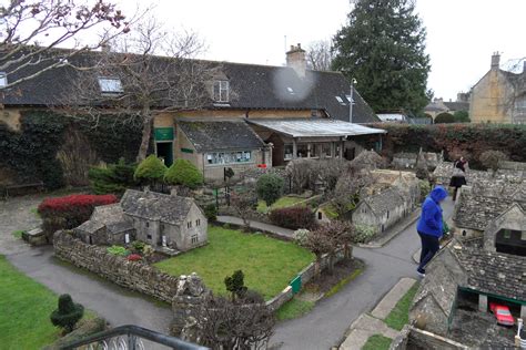 Bourton on the Water Model Village