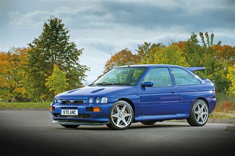 Ford Escort RS Cosworth Tuning Guide | Fast Car