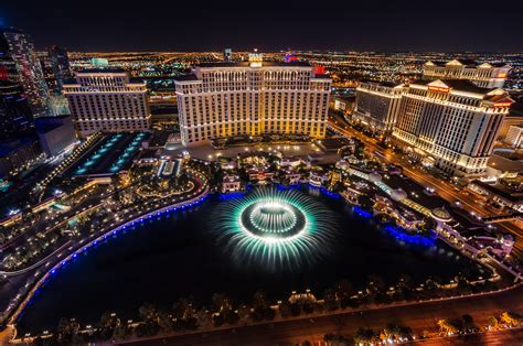 5 tips to shoot the Bellagio fountain in Las Vegas - Another Angle