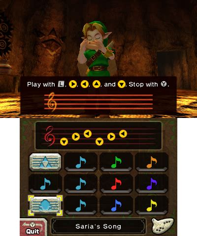 Ocarina of time 3ds rom - publickaser