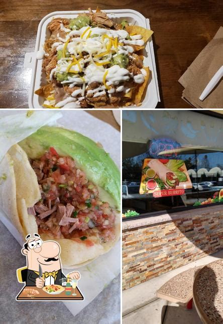 Super Taqueria in Sunnyvale - Restaurant menu and reviews