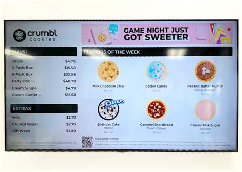 How many calories are in a Crumbl Cookie? | Center for Science in the ...