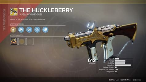 The Best Gambit Weapons in Destiny 2 (October 2019 Shadowkeep Meta)