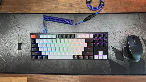 Keychron C1 Keyboard Review: Straight to the Top — Sypnotix