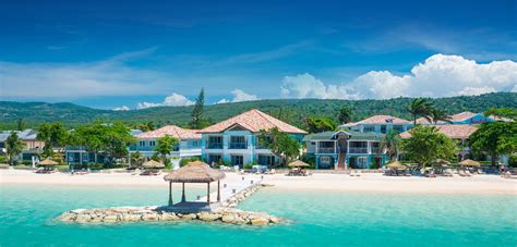 Sandals Montego Bay, Jamaica - Private Beachfront Villas